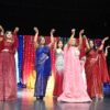 Priyal Doshi Couture opens "Festival Of Lights" Fashion Show with Diya Dance at Diwali Halchal