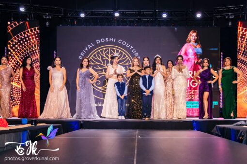 Priyal Doshi Couture Presents Fashion Show